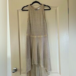 Zadig & Voltaire asymmetrical dress